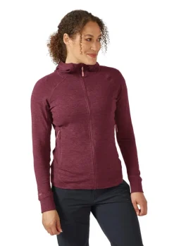 DAMES Rab Vesten|Nexus hoody wmns