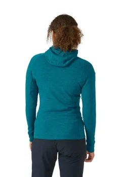 DAMES Rab Vesten|Nexus hoody wmns