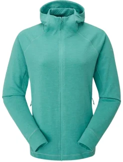 DAMES Rab Vesten|Nexus hoody wmns