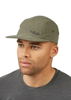DAMES Rab Handschoenen, Hoofddeksels E.D.|Handschoenen, Hoofddeksels E.D.|Obtuse 5 panel cap