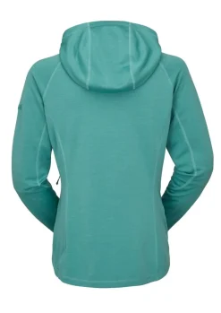 DAMES Rab Vesten|Planar hoody wmns