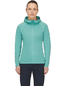 DAMES Rab Vesten|Planar hoody wmns