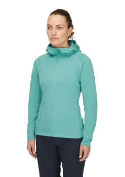 DAMES Rab Vesten|Planar hoody wmns