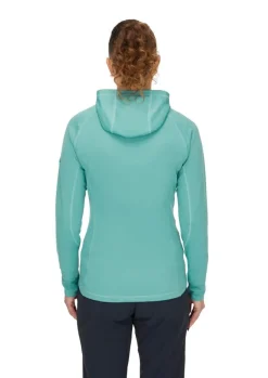 DAMES Rab Vesten|Planar hoody wmns