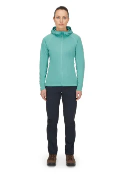 DAMES Rab Vesten|Planar hoody wmns