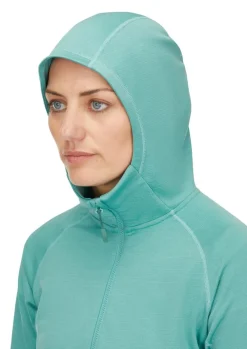 DAMES Rab Vesten|Planar hoody wmns