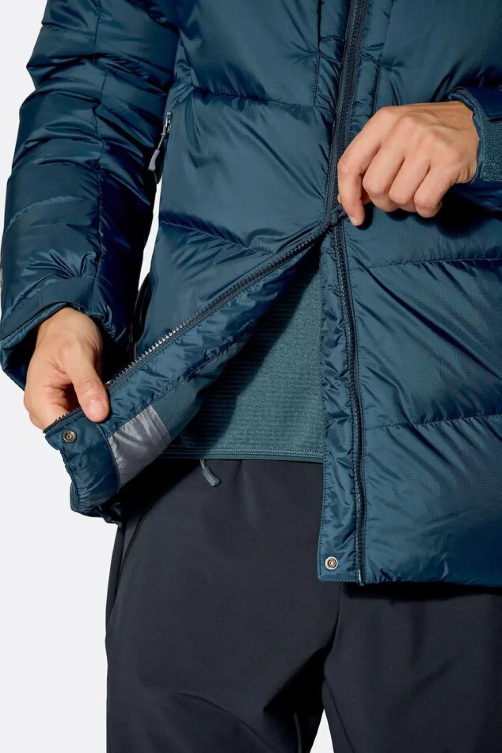 Heren Rab Jassen Heren|Positron Pro Hoody