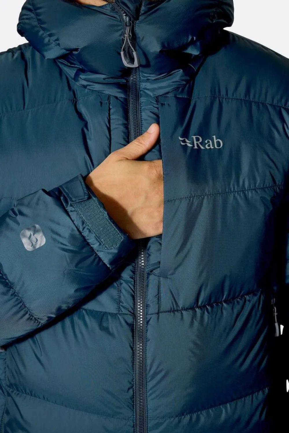 Heren Rab Jassen Heren|Positron Pro Hoody