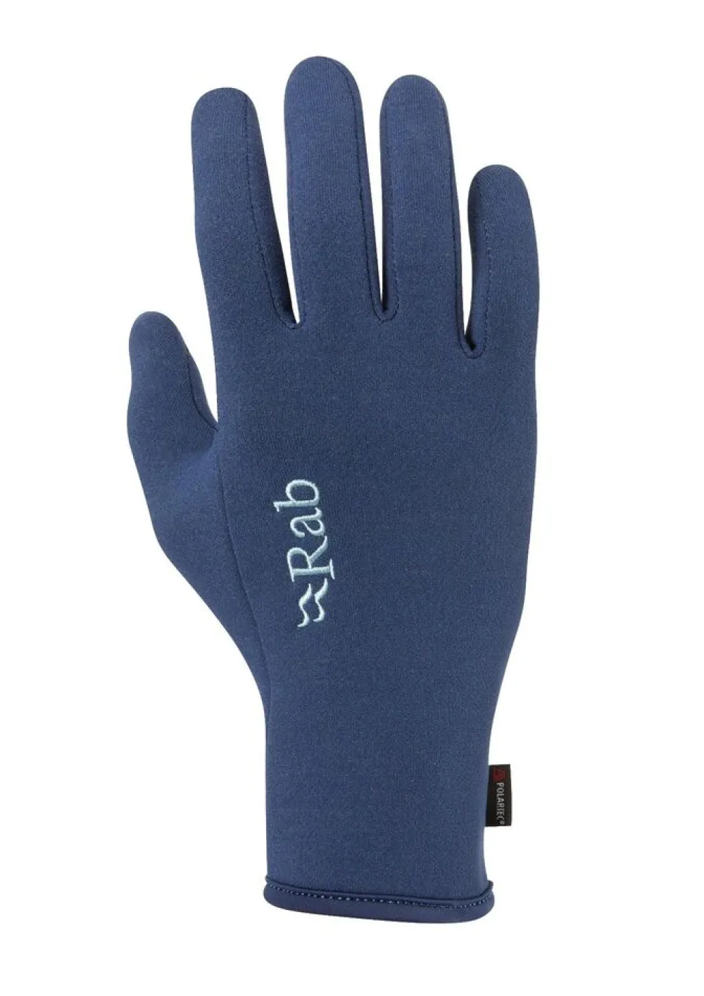 DAMES Rab Handschoenen, Hoofddeksels E.D.|Power stretch contact glove wmns