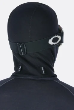 DAMES Rab Handschoenen, Hoofddeksels E.D.|Handschoenen, Hoofddeksels E.D.|Power stretch Pro Balaclava