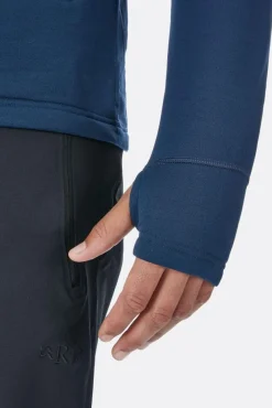 Heren Rab Vesten|Power stretch pro jacket