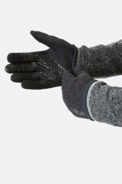 DAMES Rab Handschoenen, Hoofddeksels E.D.|Quest Infinium gloves wmns