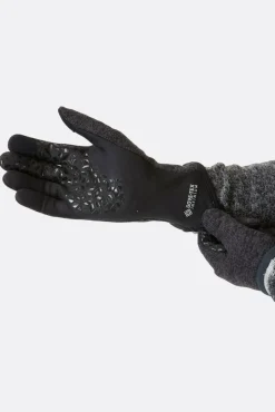 DAMES Rab Handschoenen, Hoofddeksels E.D.|Quest Infinium gloves wmns