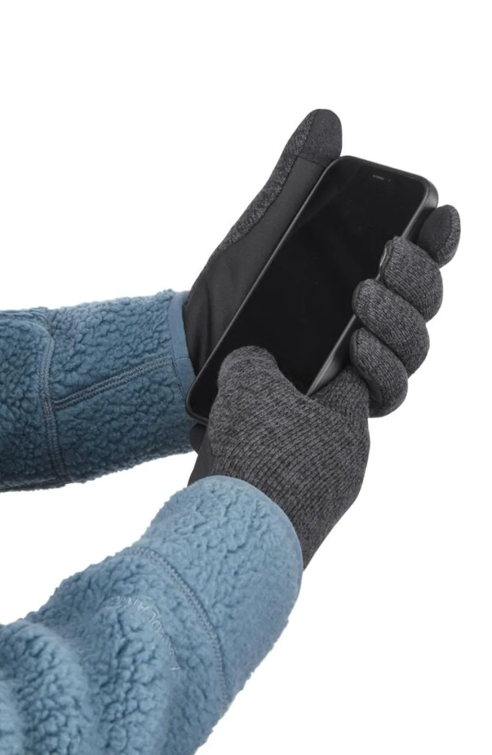 DAMES Rab Handschoenen, Hoofddeksels E.D.|Quest Windstopper Gloves Wmns