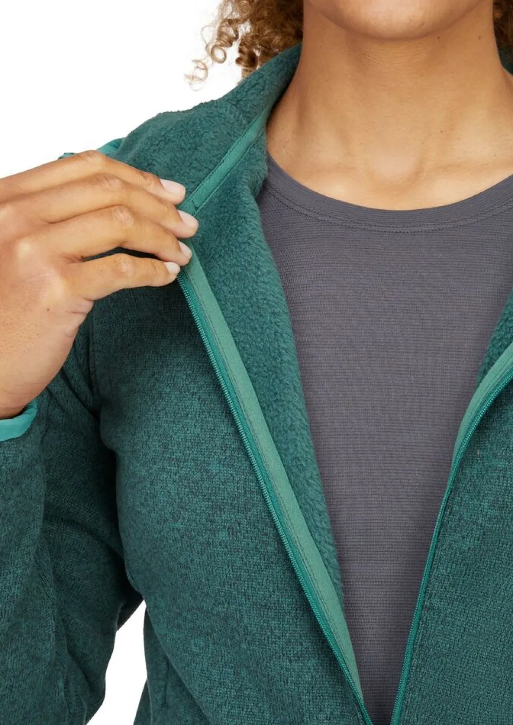 DAMES Rab Vesten|Ryvoan hoody wmns