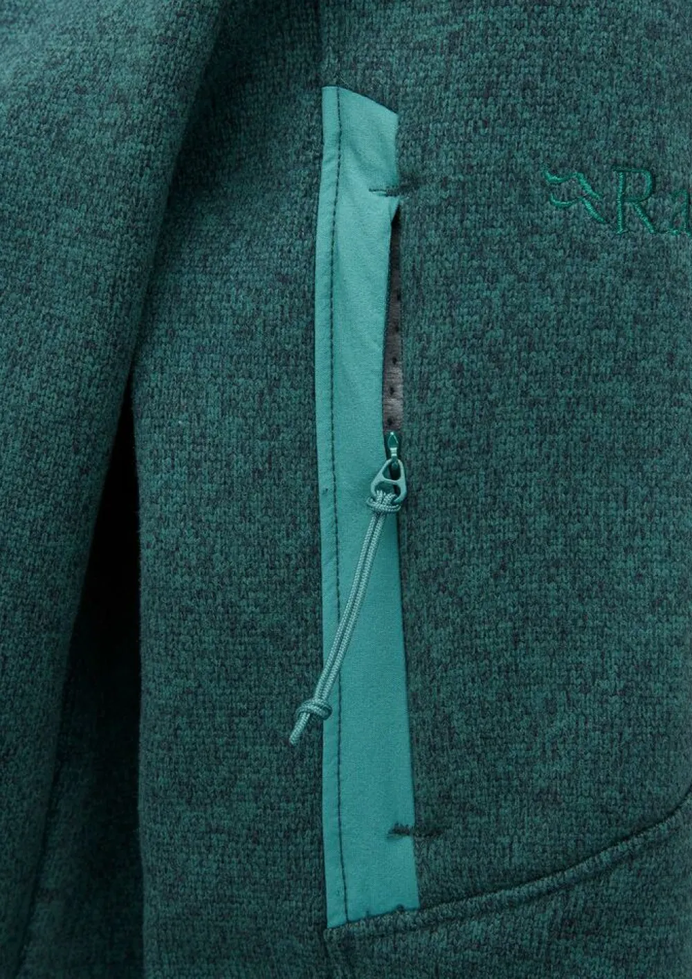 DAMES Rab Vesten|Ryvoan hoody wmns