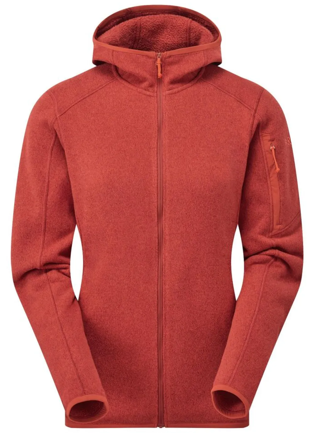 DAMES Rab Vesten|Ryvoan hoody wmns