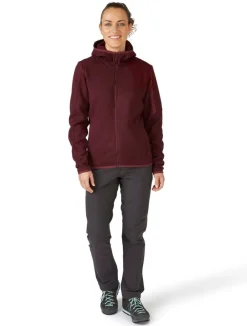 DAMES Rab Vesten|Ryvoan hoody wmns