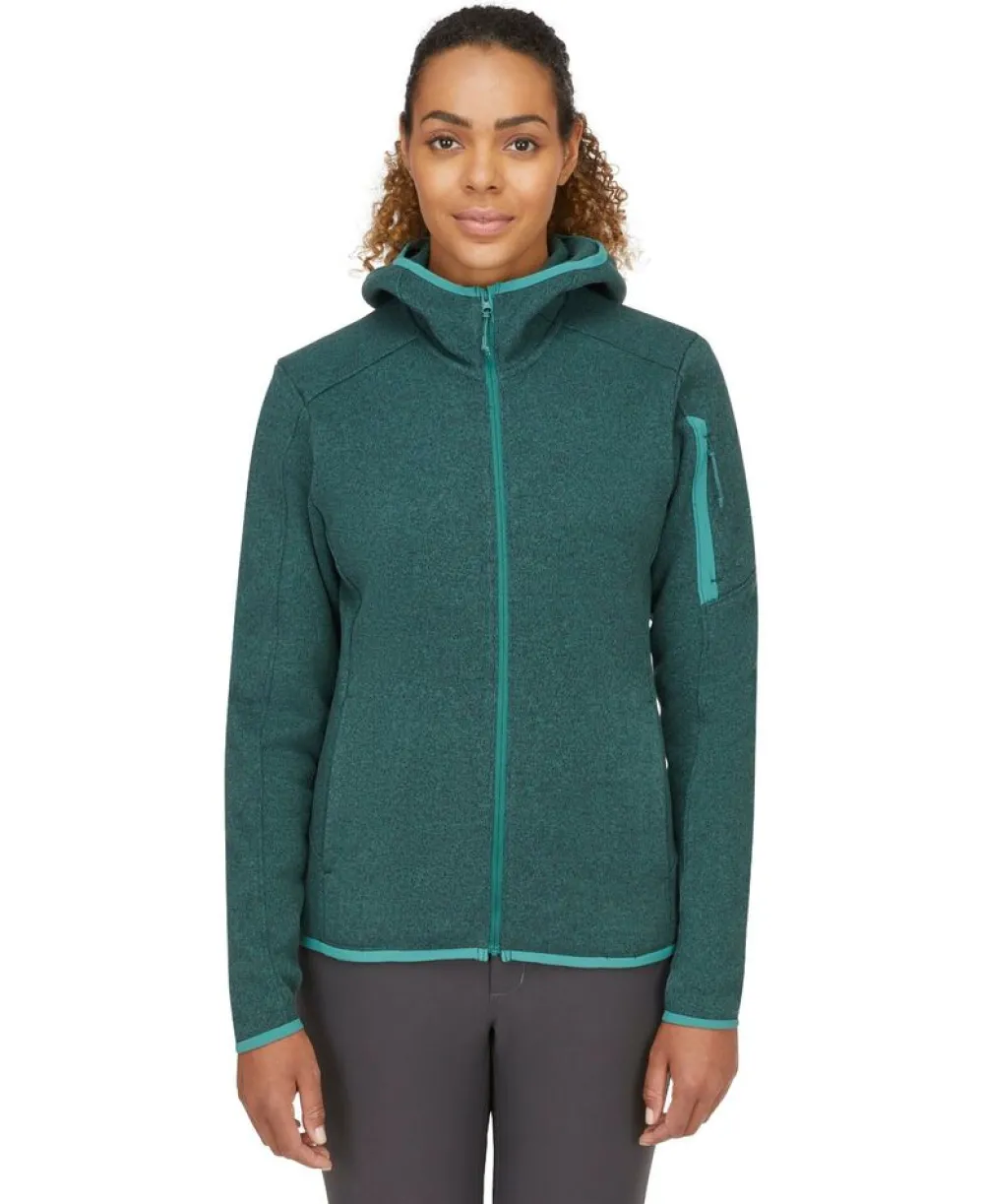DAMES Rab Vesten|Ryvoan hoody wmns