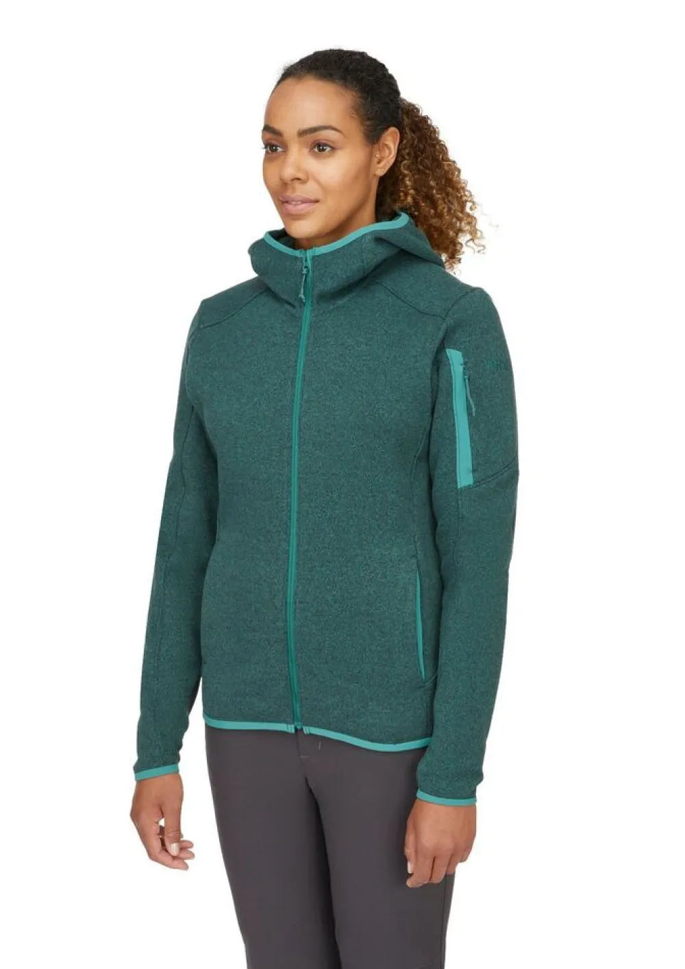 DAMES Rab Vesten|Ryvoan hoody wmns