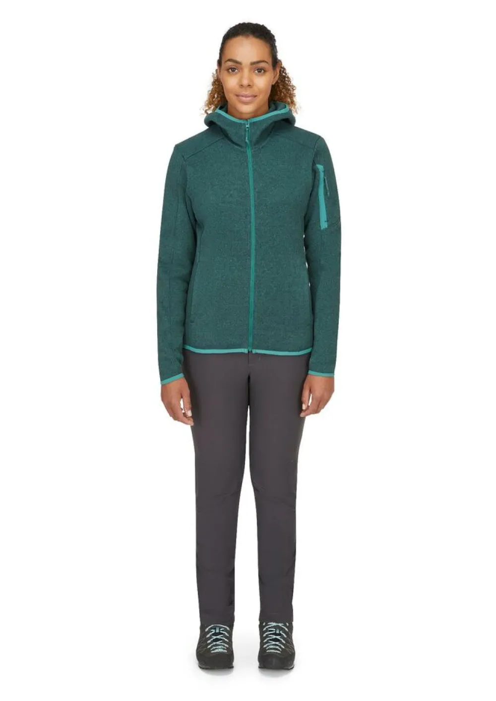 DAMES Rab Vesten|Ryvoan hoody wmns