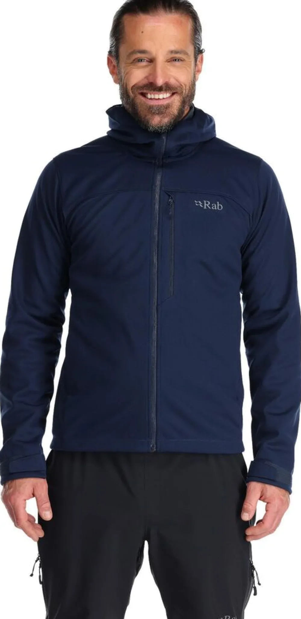 Heren Rab Jassen Heren|Scimitar windstopper jacket