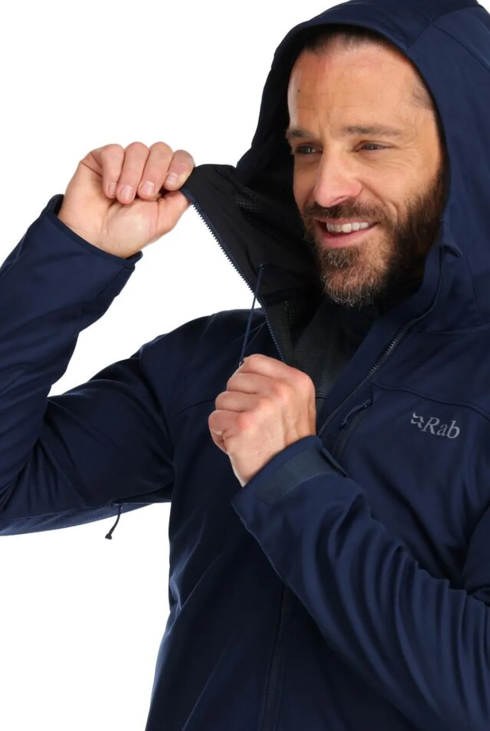 Heren Rab Jassen Heren|Scimitar windstopper jacket
