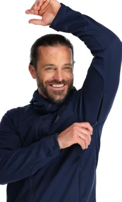 Heren Rab Jassen Heren|Scimitar windstopper jacket