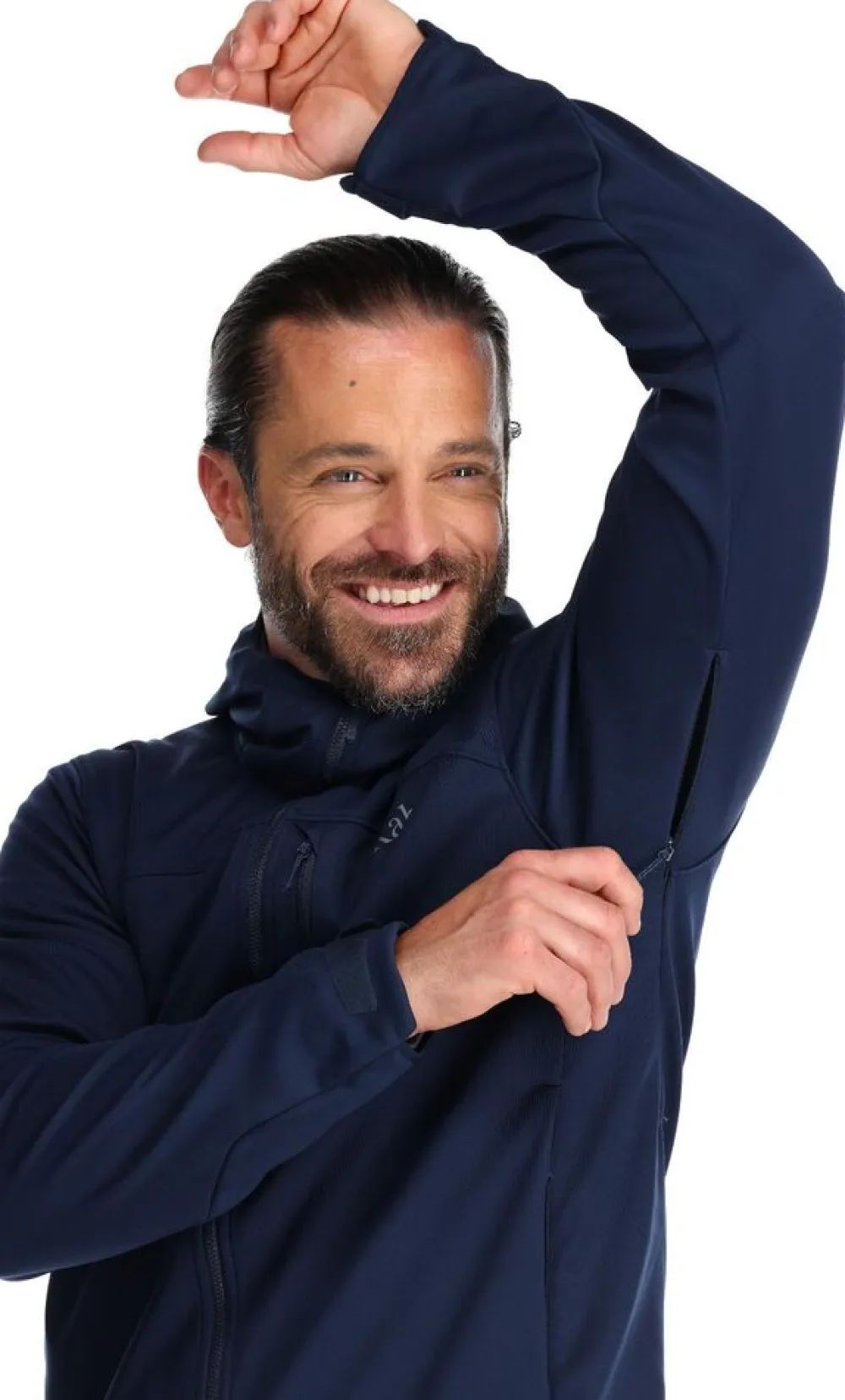 Heren Rab Jassen Heren|Scimitar windstopper jacket