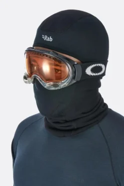 DAMES Rab Handschoenen, Hoofddeksels E.D.|Handschoenen, Hoofddeksels E.D.|Shadow balaclava