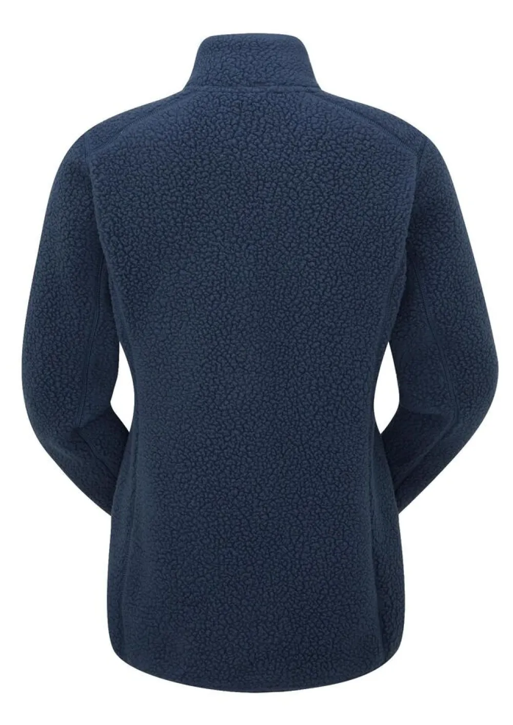 DAMES Rab Vesten|Shearling jacket wmns