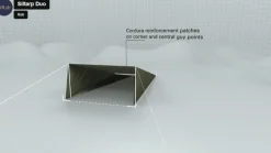 Rab Wings & Tarps|Siltarp plus duo