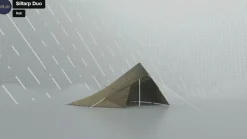 Rab Wings & Tarps|Siltarp plus duo