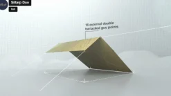 Rab Wings & Tarps|Siltarp plus duo