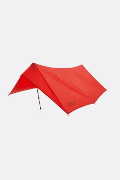 Rab Wings & Tarps|SilTarp plus Shelter