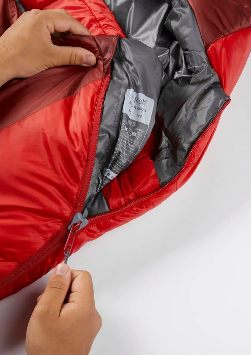 Rab Slaapzakken & Dekens|Solar eco 3