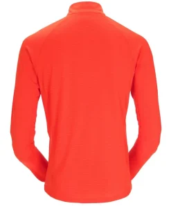 Heren Rab Shirts Heren|Sonic LS zip