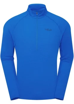 Heren Rab Shirts Heren|Sonic LS zip