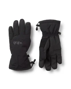 DAMES Rab Handschoenen, Hoofddeksels E.D.|Storm Gloves Wmns
