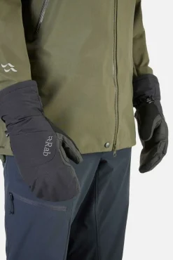 Heren Rab Handschoenen, Hoofddeksels E.D.|Storm Mitts