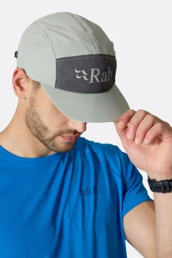 DAMES Rab Handschoenen, Hoofddeksels E.D.|Handschoenen, Hoofddeksels E.D.|Talus 5 Panel Cap