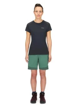 DAMES Rab Broeken Dames|Torque mountain short 6