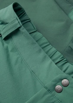 DAMES Rab Broeken Dames|Torque mountain short 6