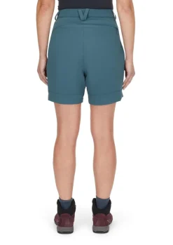 DAMES Rab Broeken Dames|Torque mountain short 6