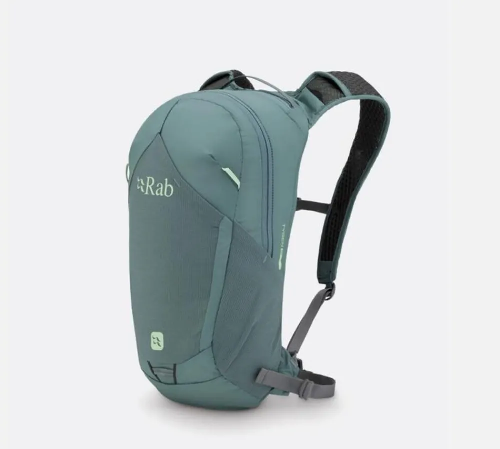 Rab Dagrugzakken|Tygen 12