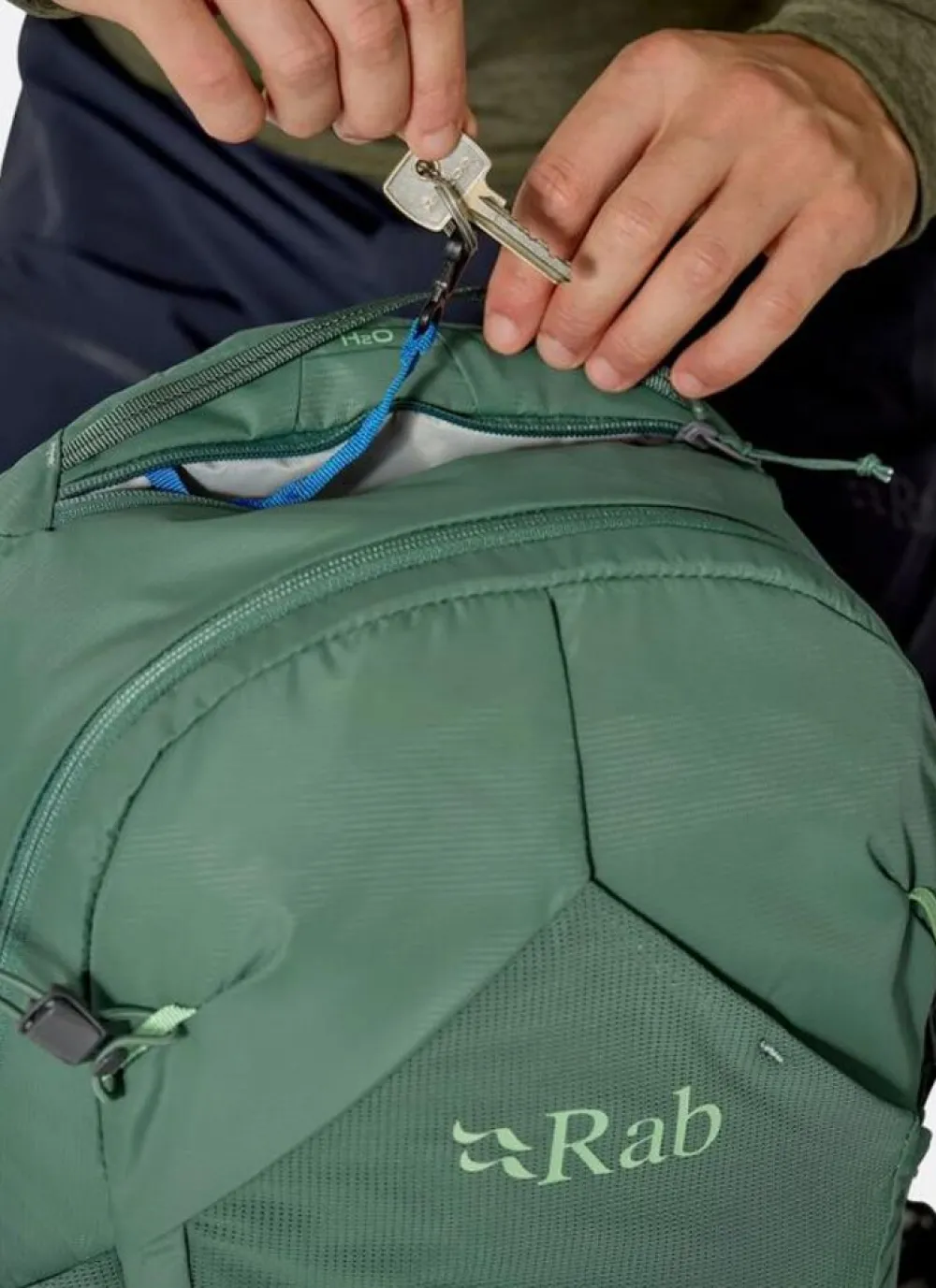 Rab Dagrugzakken|Tygen 18