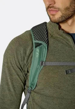 Rab Dagrugzakken|Tygen 18