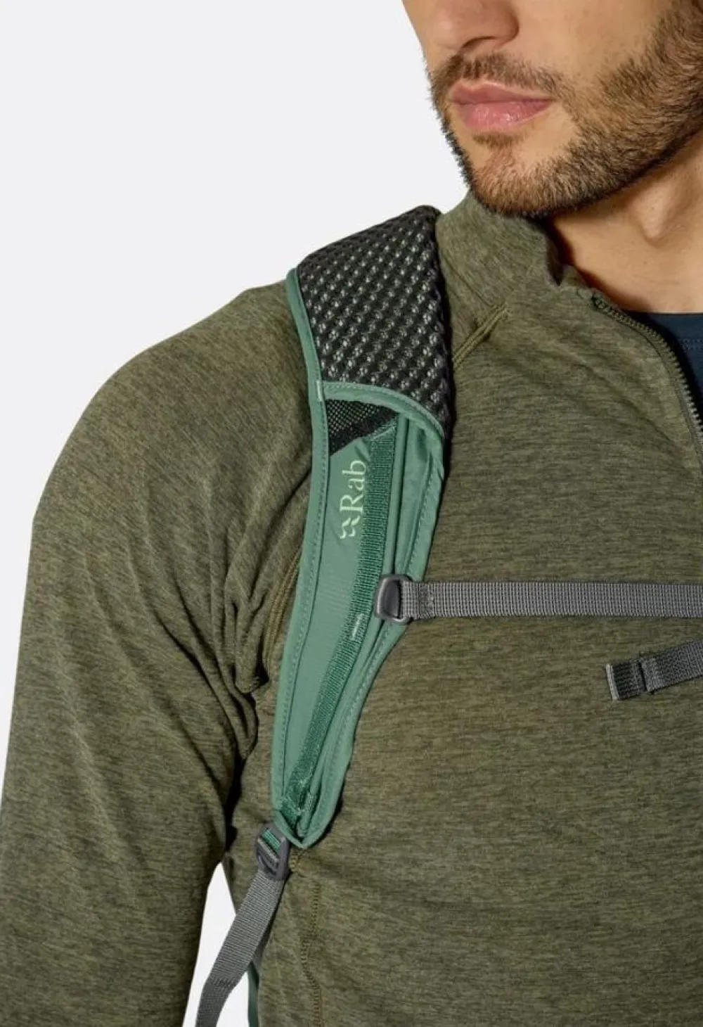 Rab Dagrugzakken|Tygen 18