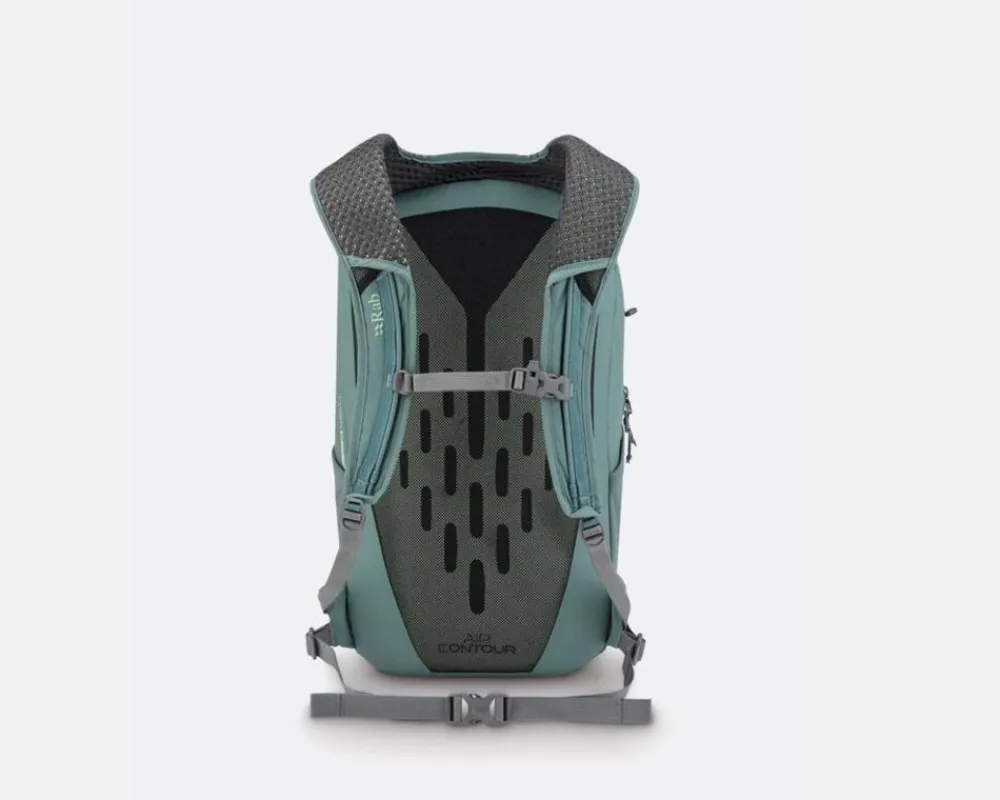 Rab Dagrugzakken|Tygen 18