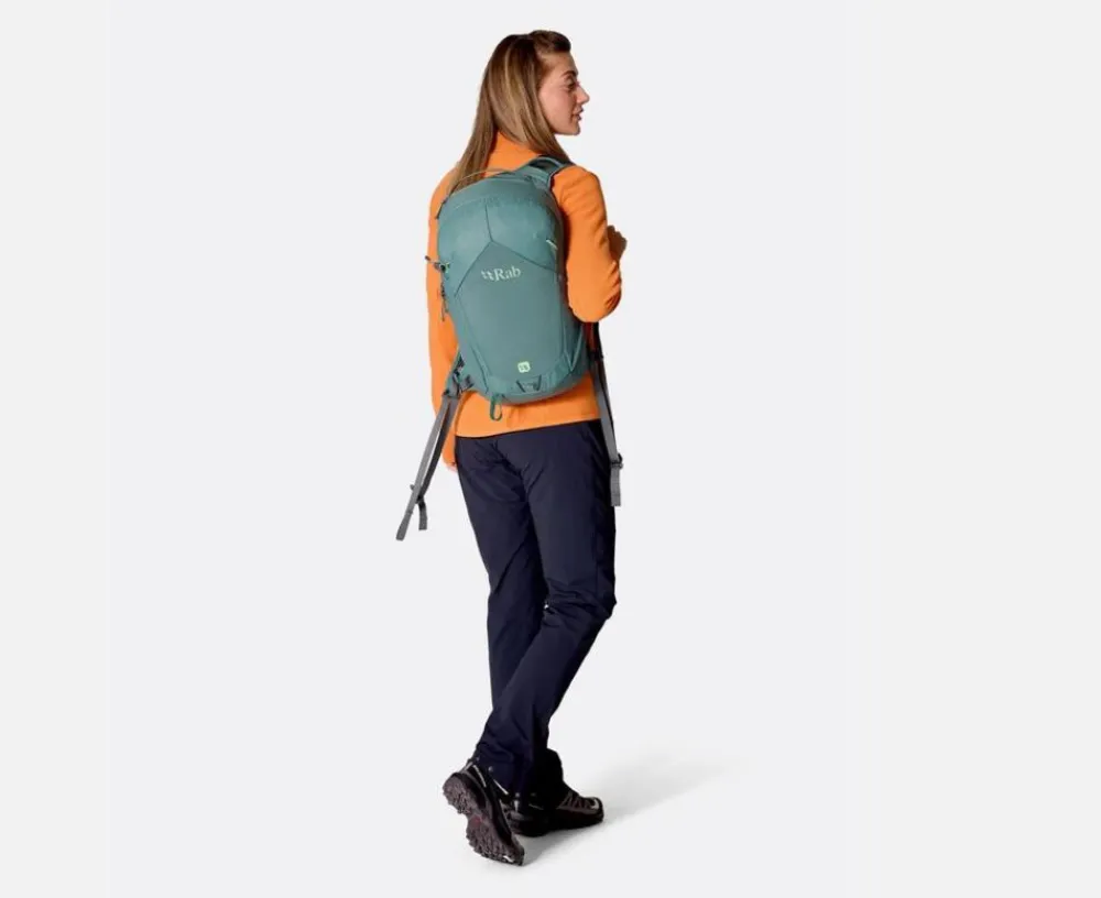 Rab Dagrugzakken|Tygen 18